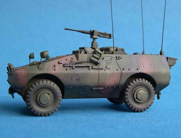 Armoured Car PUMA 4x4
